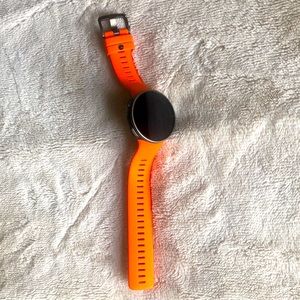 Polar Vantage V GPS watch.